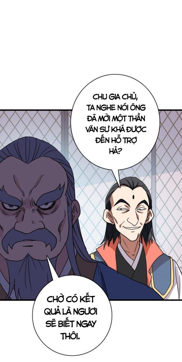 Hệ Thống Thăng Cấp Điên Cuồng Chapter 76 - Trang 2