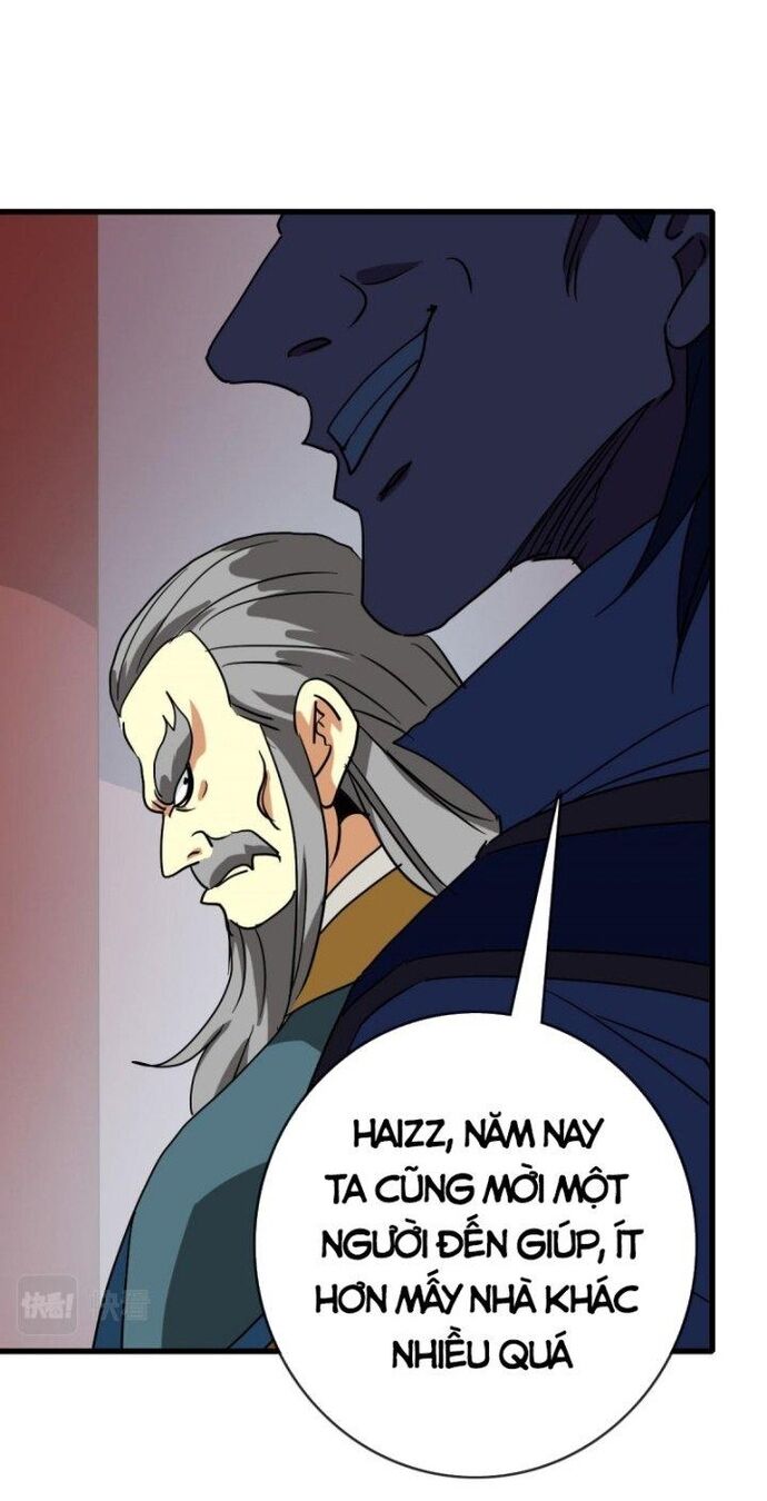 Hệ Thống Thăng Cấp Điên Cuồng Chapter 76 - Trang 2
