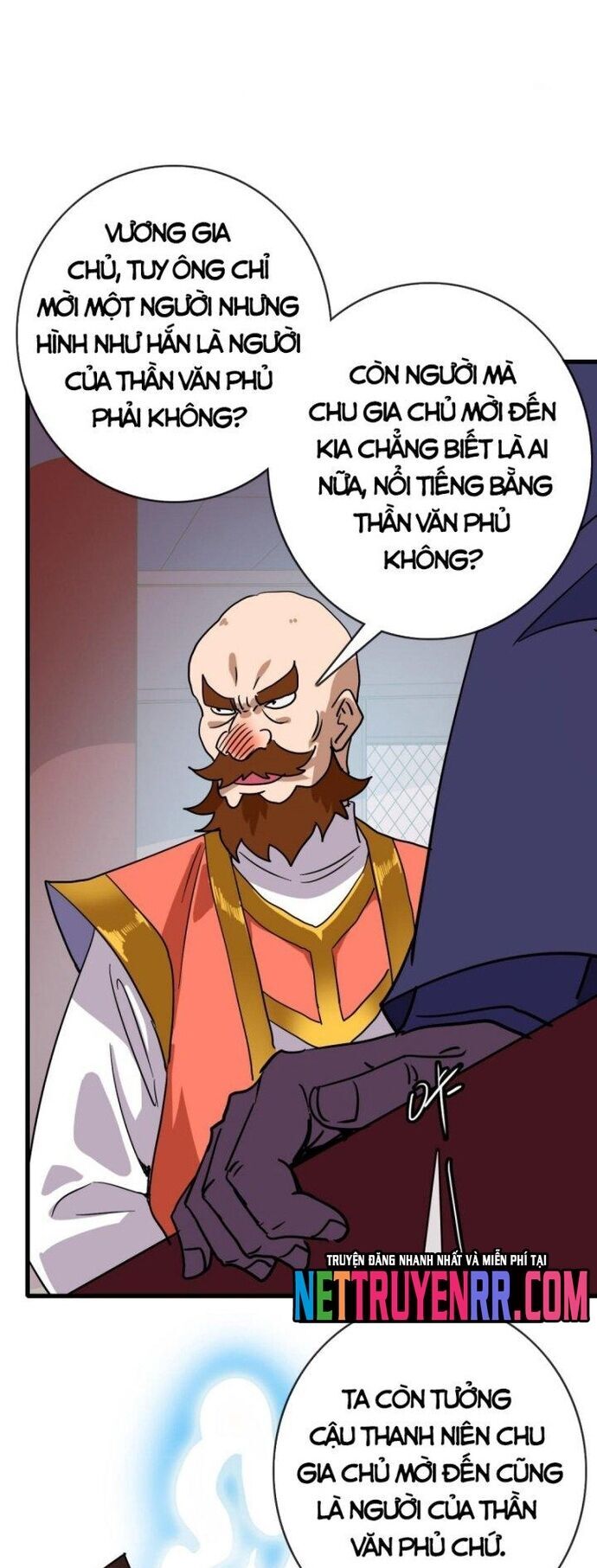 Hệ Thống Thăng Cấp Điên Cuồng Chapter 76 - Trang 2