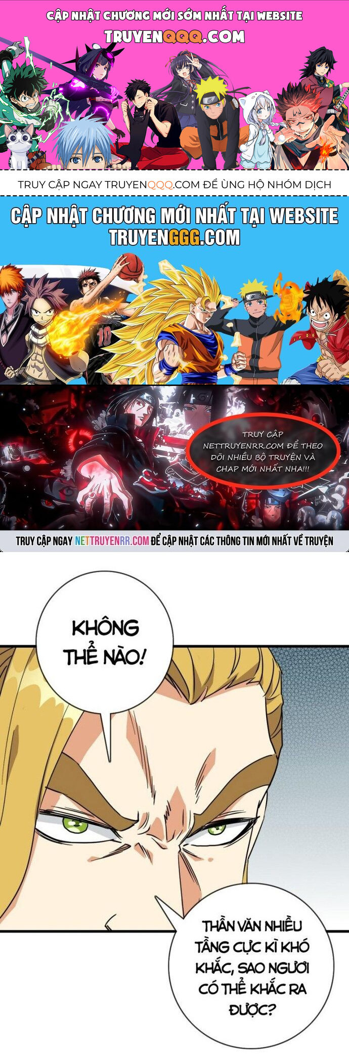 Hệ Thống Thăng Cấp Điên Cuồng Chapter 77 - 1