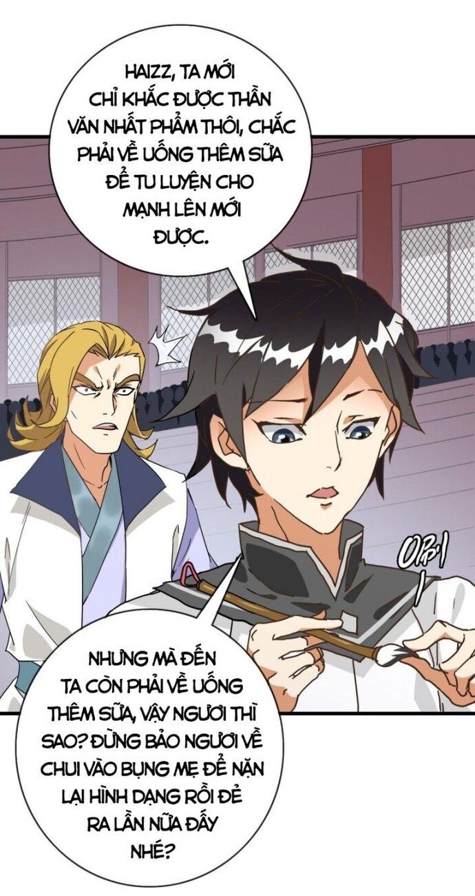 Hệ Thống Thăng Cấp Điên Cuồng Chapter 77 - 2