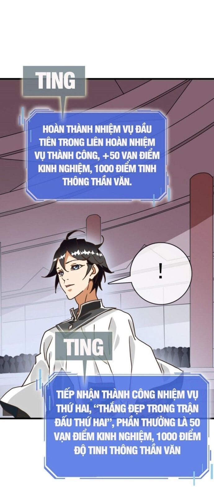 Hệ Thống Thăng Cấp Điên Cuồng Chapter 77 - Trang 2