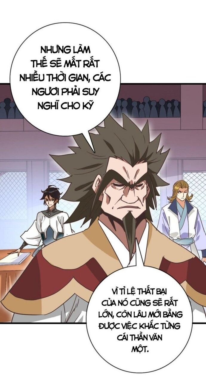 Hệ Thống Thăng Cấp Điên Cuồng Chapter 77 - 15