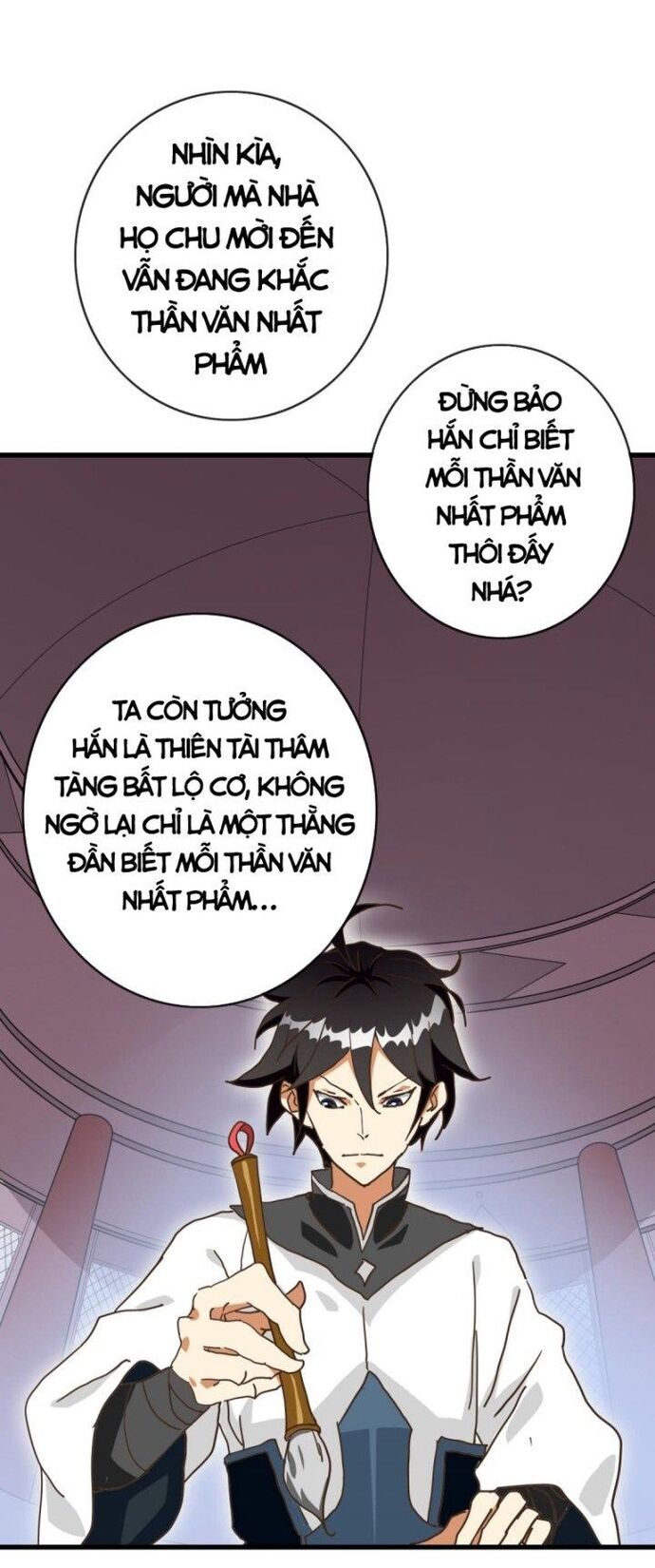 Hệ Thống Thăng Cấp Điên Cuồng Chapter 77 - Trang 2