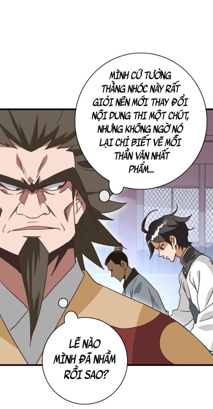 Hệ Thống Thăng Cấp Điên Cuồng Chapter 77 - 22