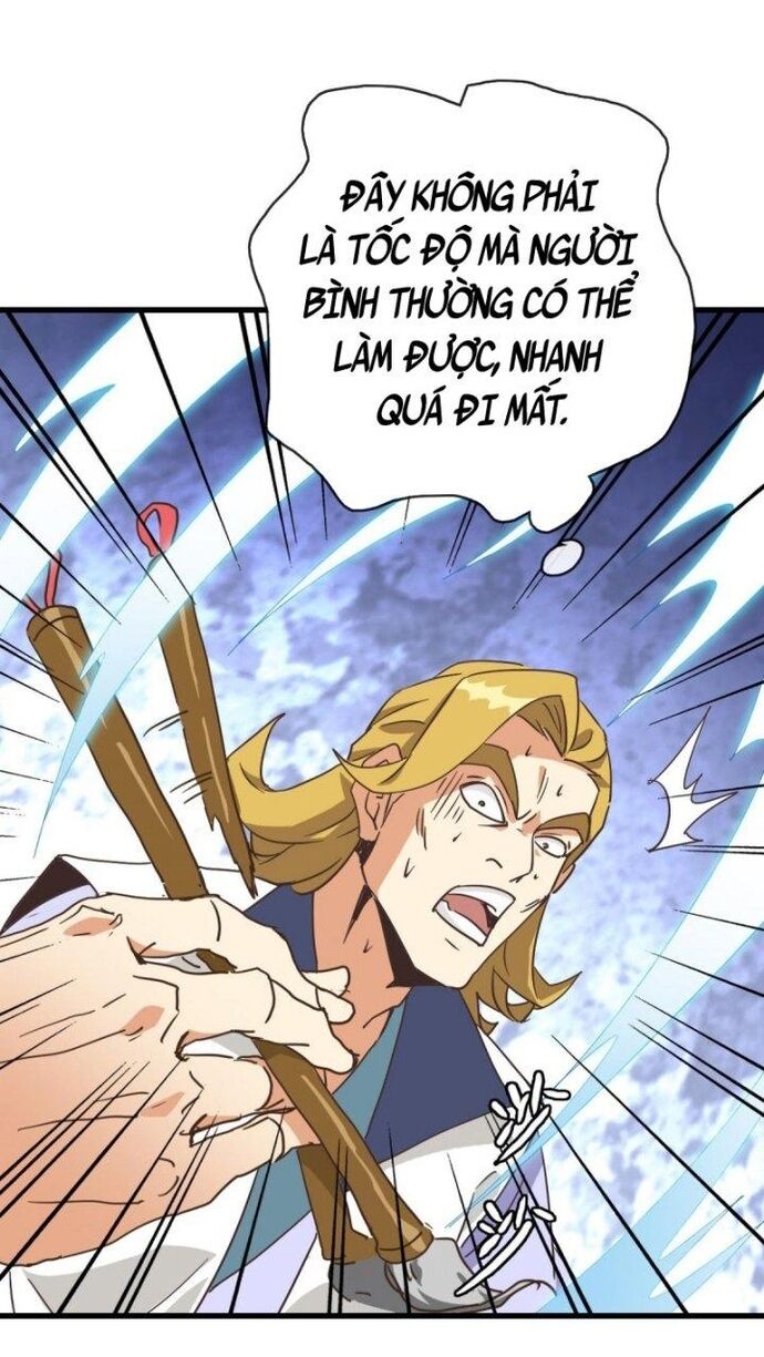 Hệ Thống Thăng Cấp Điên Cuồng Chapter 77 - Trang 2