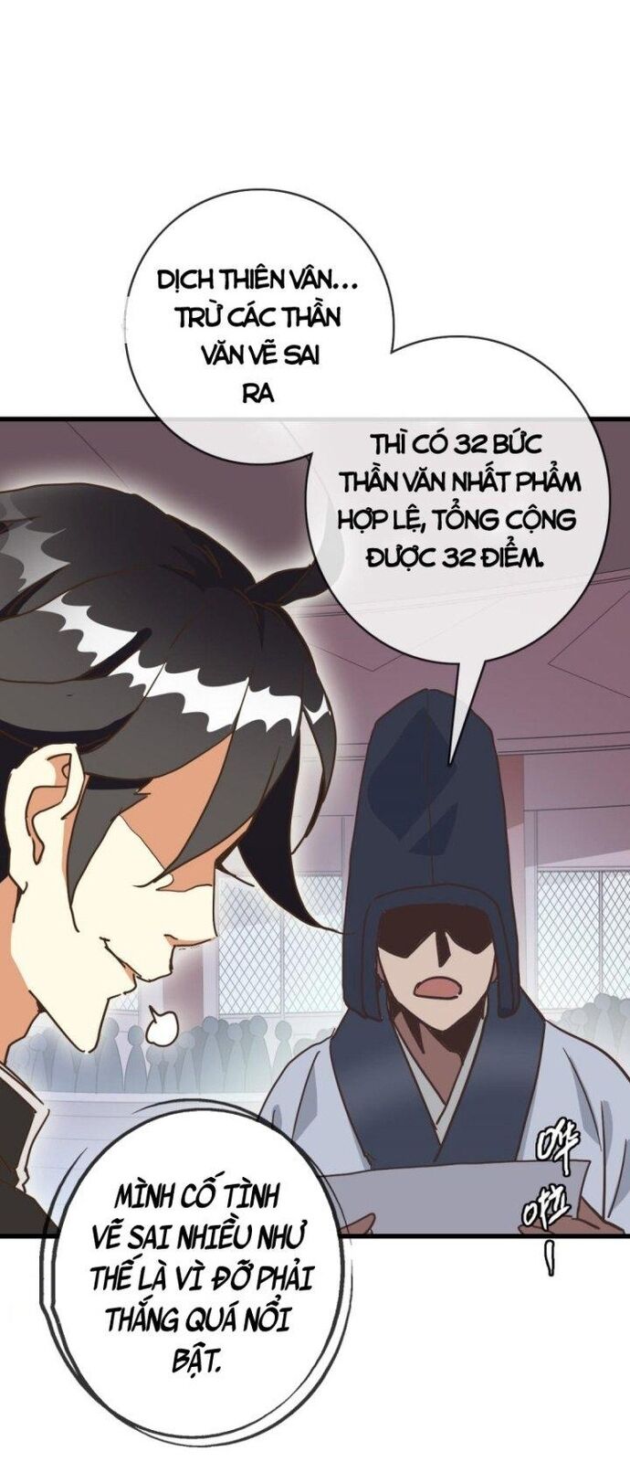 Hệ Thống Thăng Cấp Điên Cuồng Chapter 77 - 40
