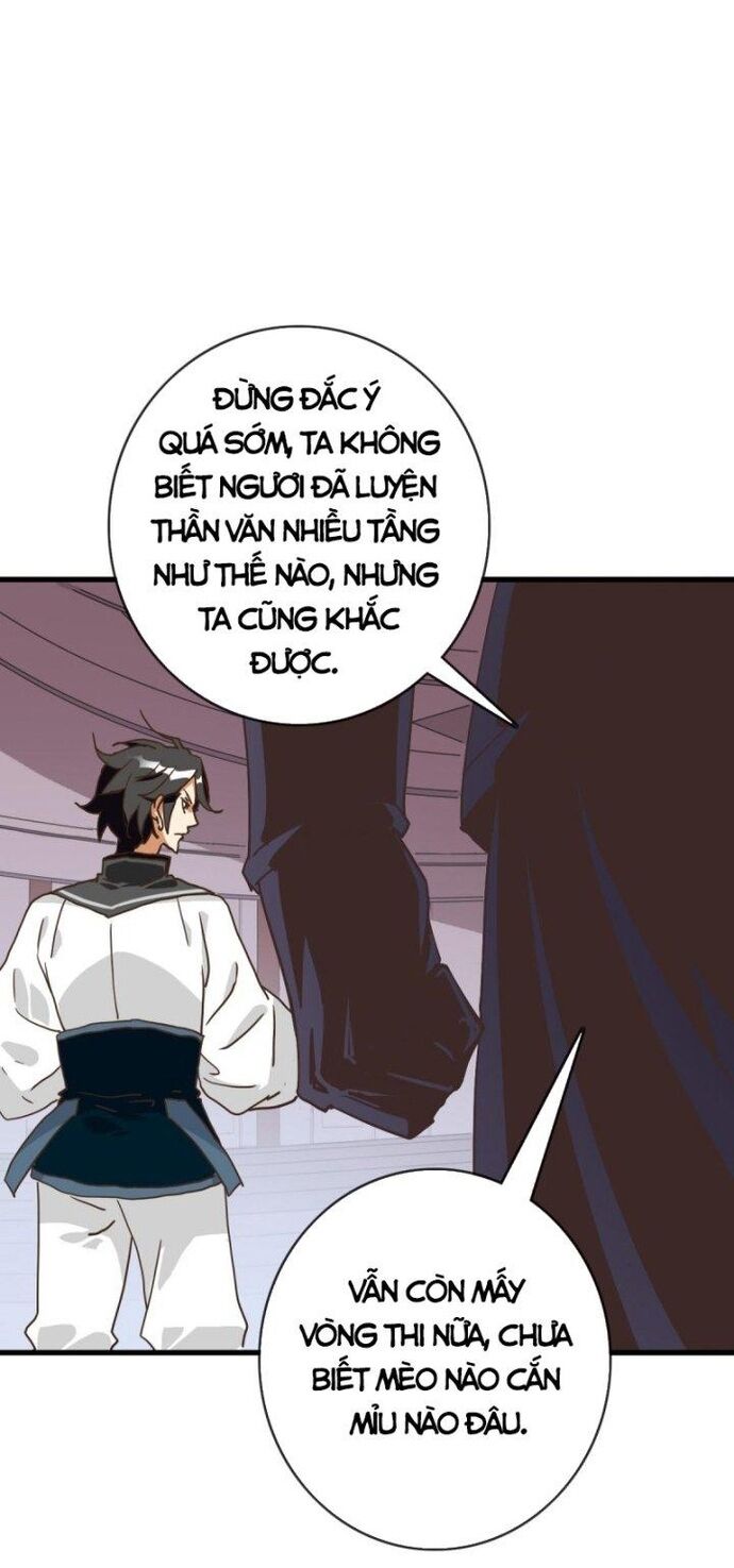 Hệ Thống Thăng Cấp Điên Cuồng Chapter 77 - Trang 2