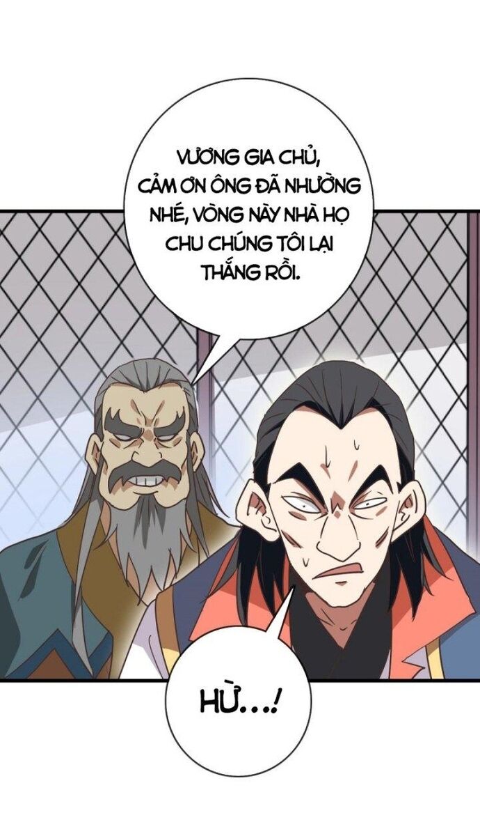 Hệ Thống Thăng Cấp Điên Cuồng Chapter 77 - Trang 2
