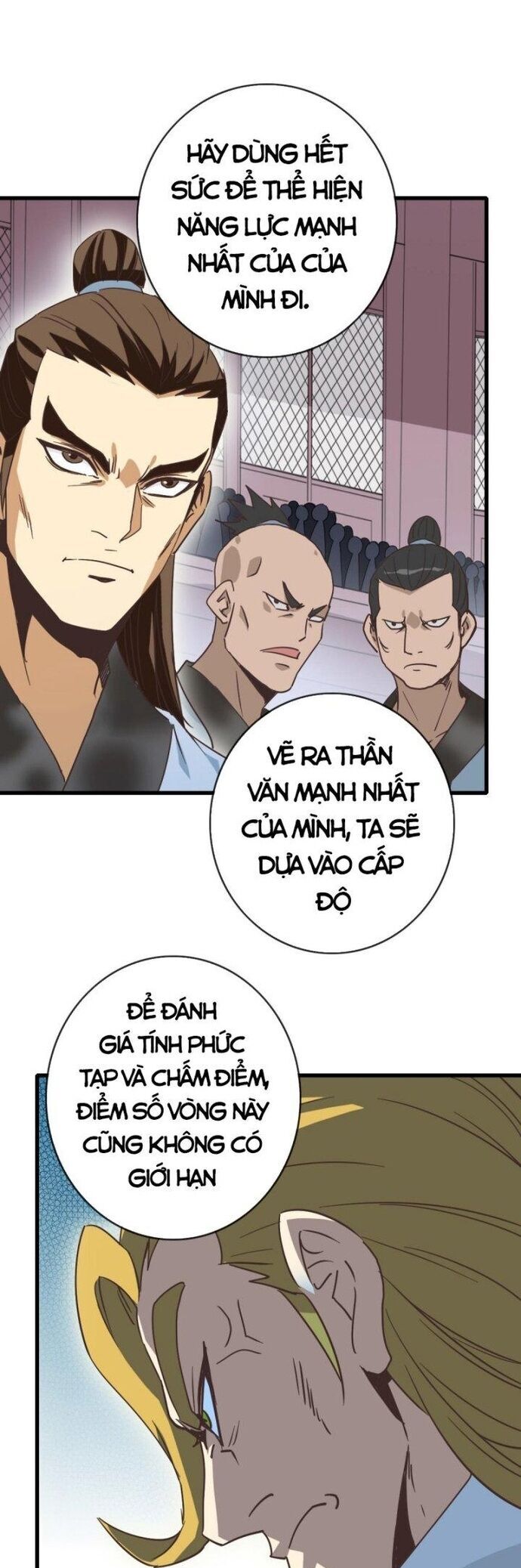 Hệ Thống Thăng Cấp Điên Cuồng Chapter 77 - Trang 2