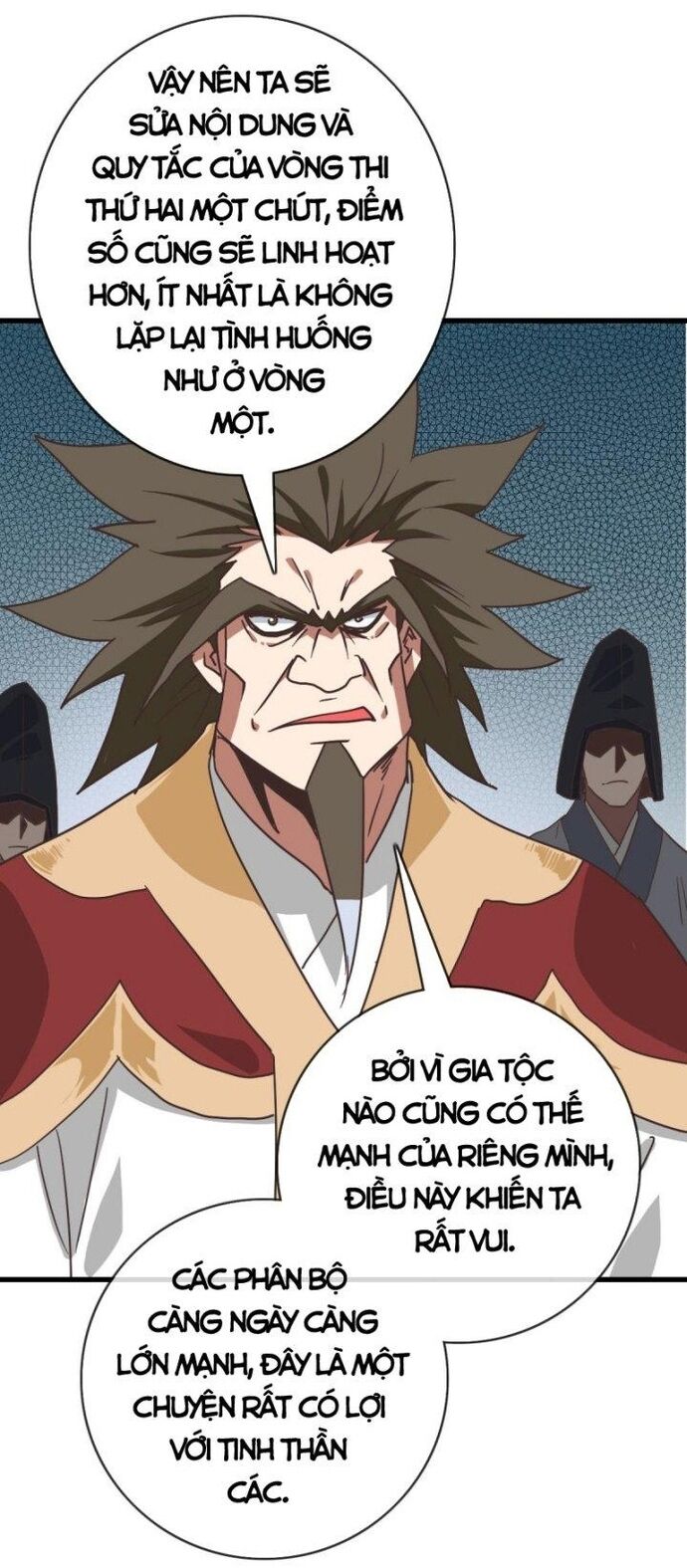 Hệ Thống Thăng Cấp Điên Cuồng Chapter 77 - 7