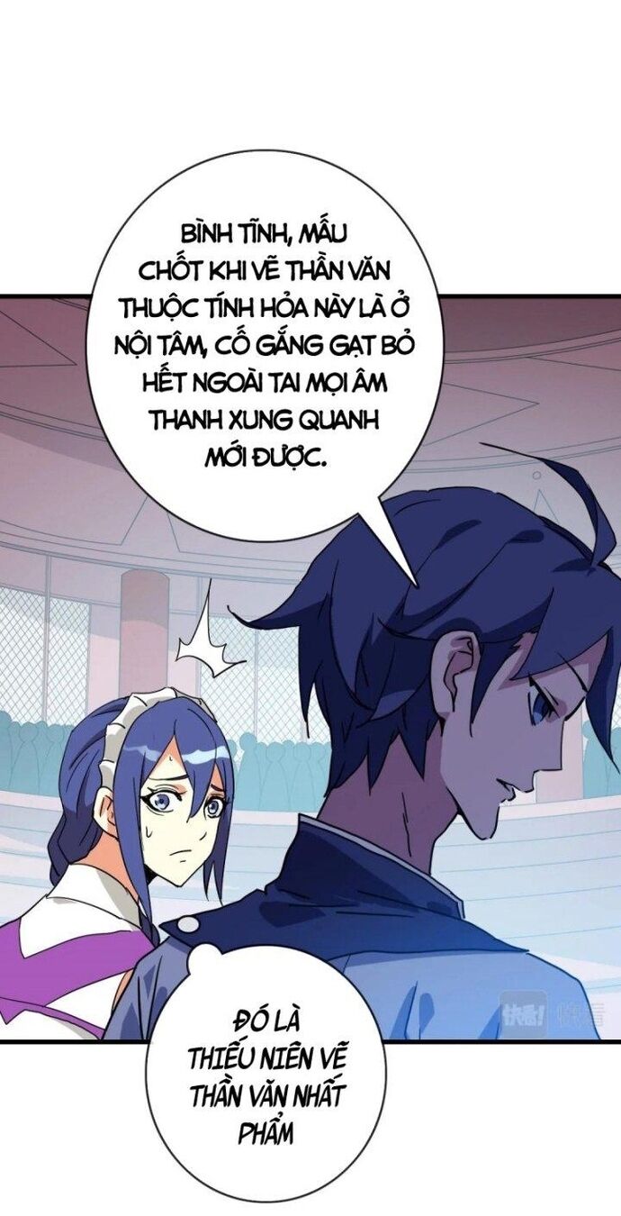 Hệ Thống Thăng Cấp Điên Cuồng Chapter 78 - Trang 2