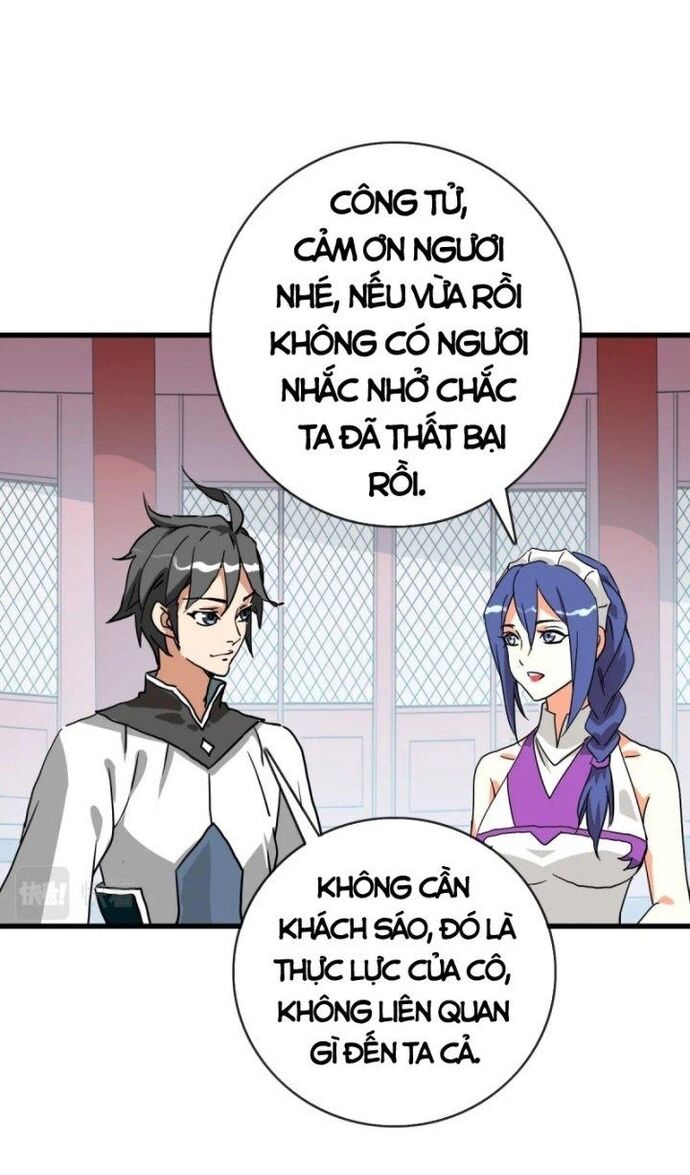 Hệ Thống Thăng Cấp Điên Cuồng Chapter 78 - Trang 2