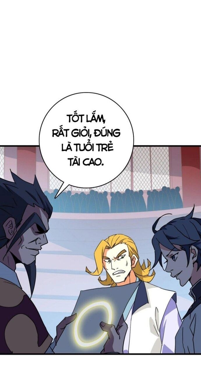 Hệ Thống Thăng Cấp Điên Cuồng Chapter 78 - Trang 2
