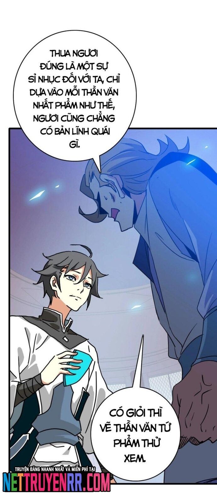 Hệ Thống Thăng Cấp Điên Cuồng Chapter 78 - Trang 2