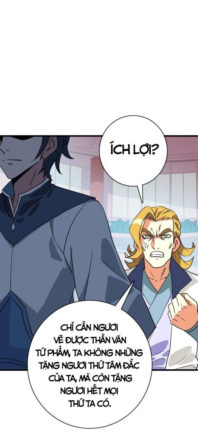 Hệ Thống Thăng Cấp Điên Cuồng Chapter 78 - Trang 2