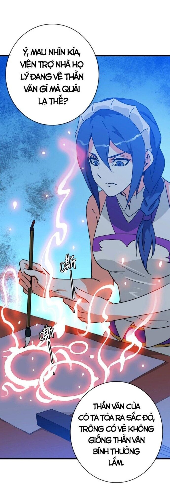 Hệ Thống Thăng Cấp Điên Cuồng Chapter 78 - 7