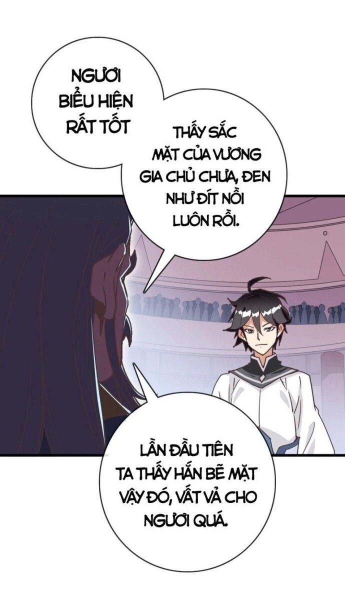 Hệ Thống Thăng Cấp Điên Cuồng Chapter 79 - Trang 2