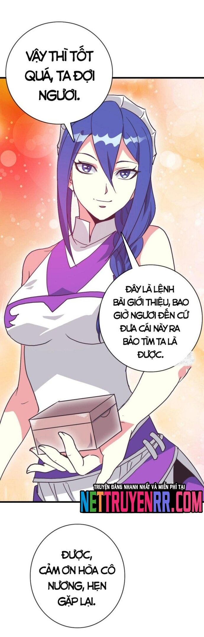 Hệ Thống Thăng Cấp Điên Cuồng Chapter 79 - Trang 2