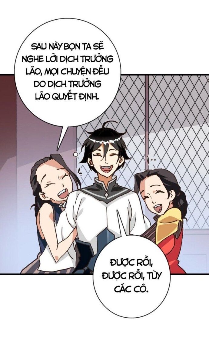 Hệ Thống Thăng Cấp Điên Cuồng Chapter 79 - Trang 2