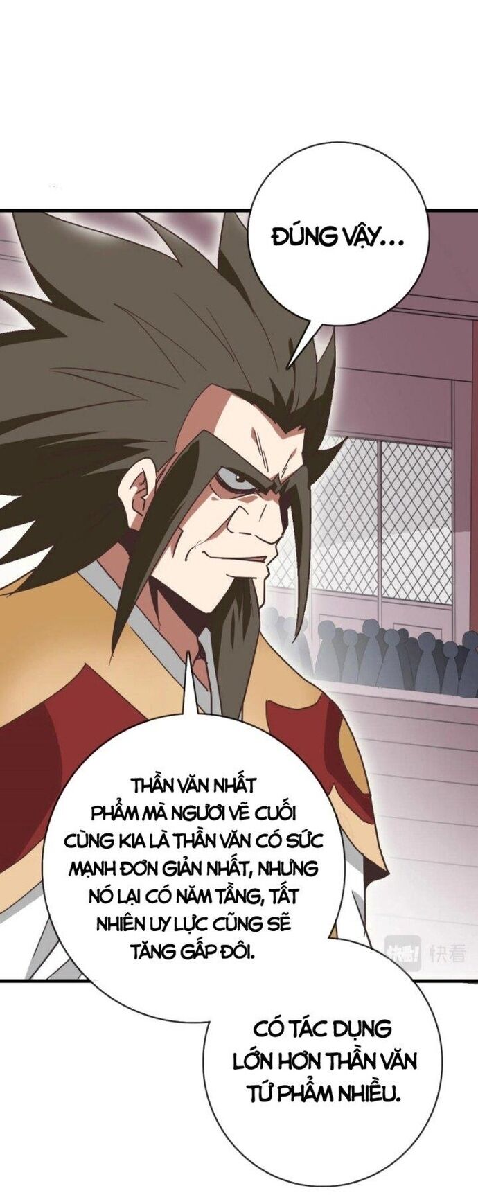 Hệ Thống Thăng Cấp Điên Cuồng Chapter 79 - Trang 2