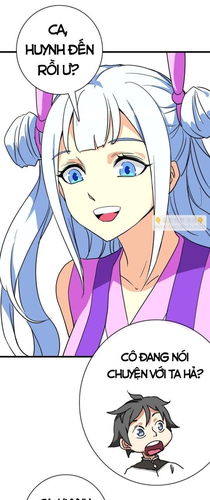 Hệ Thống Thăng Cấp Điên Cuồng Chapter 80 - Trang 2