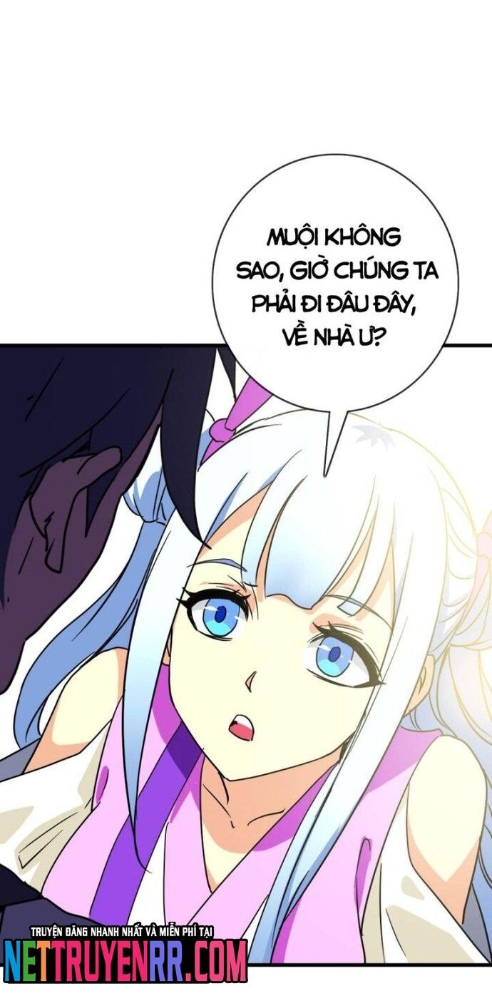 Hệ Thống Thăng Cấp Điên Cuồng Chapter 80 - Trang 2