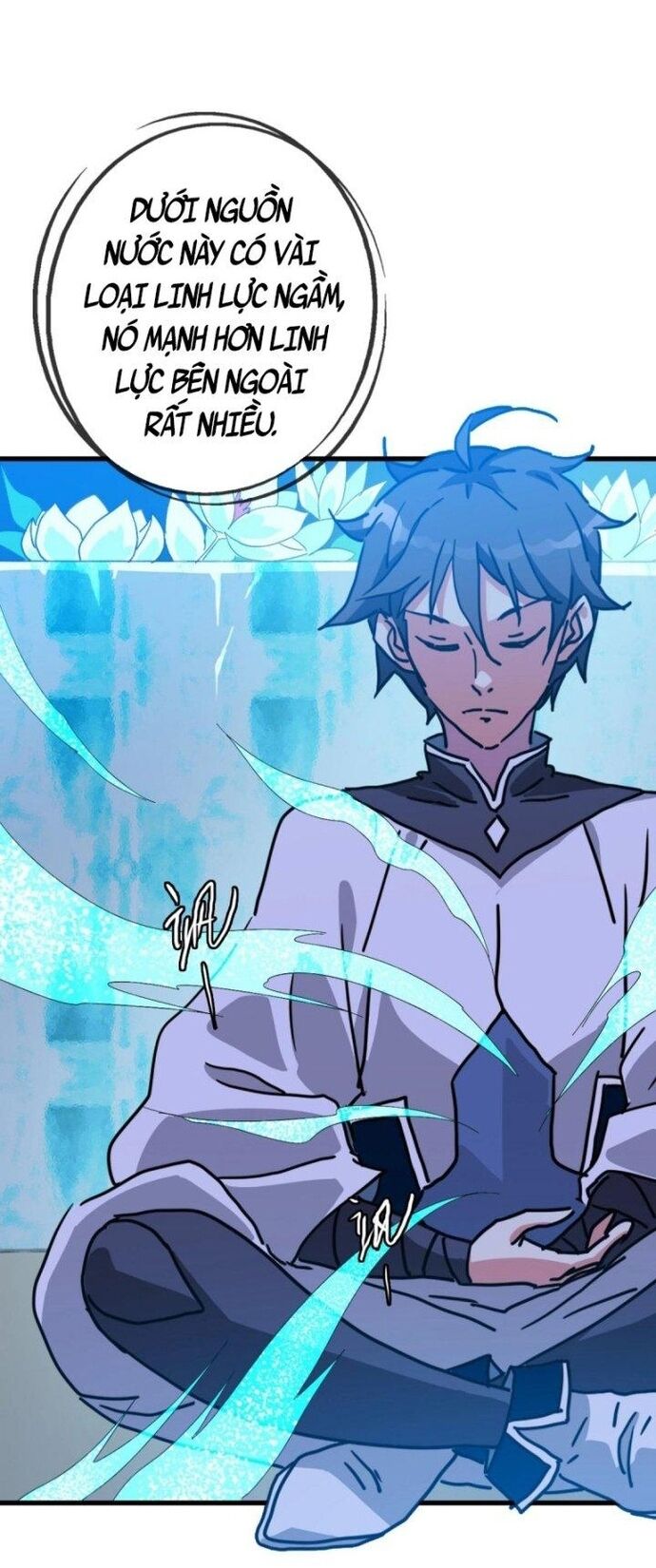 Hệ Thống Thăng Cấp Điên Cuồng Chapter 80 - Trang 2