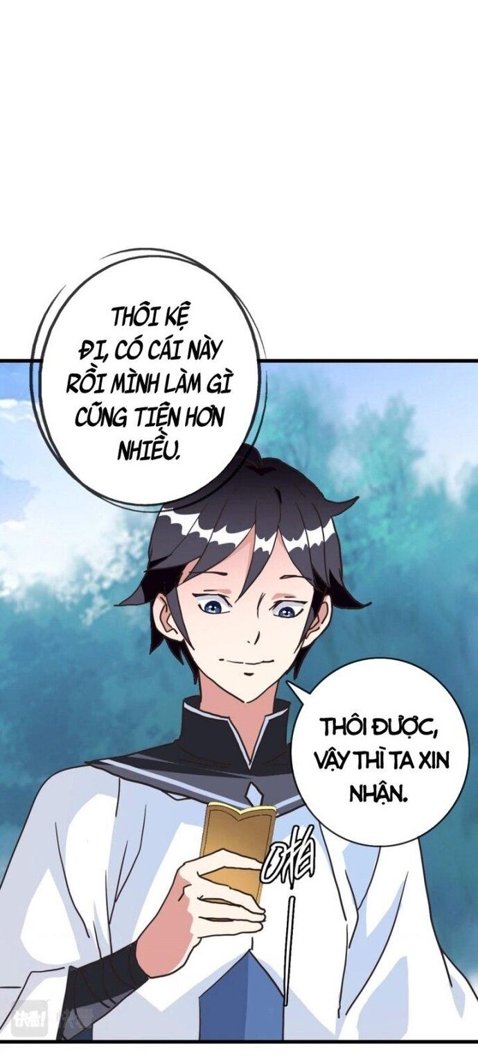 Hệ Thống Thăng Cấp Điên Cuồng Chapter 81 - 12