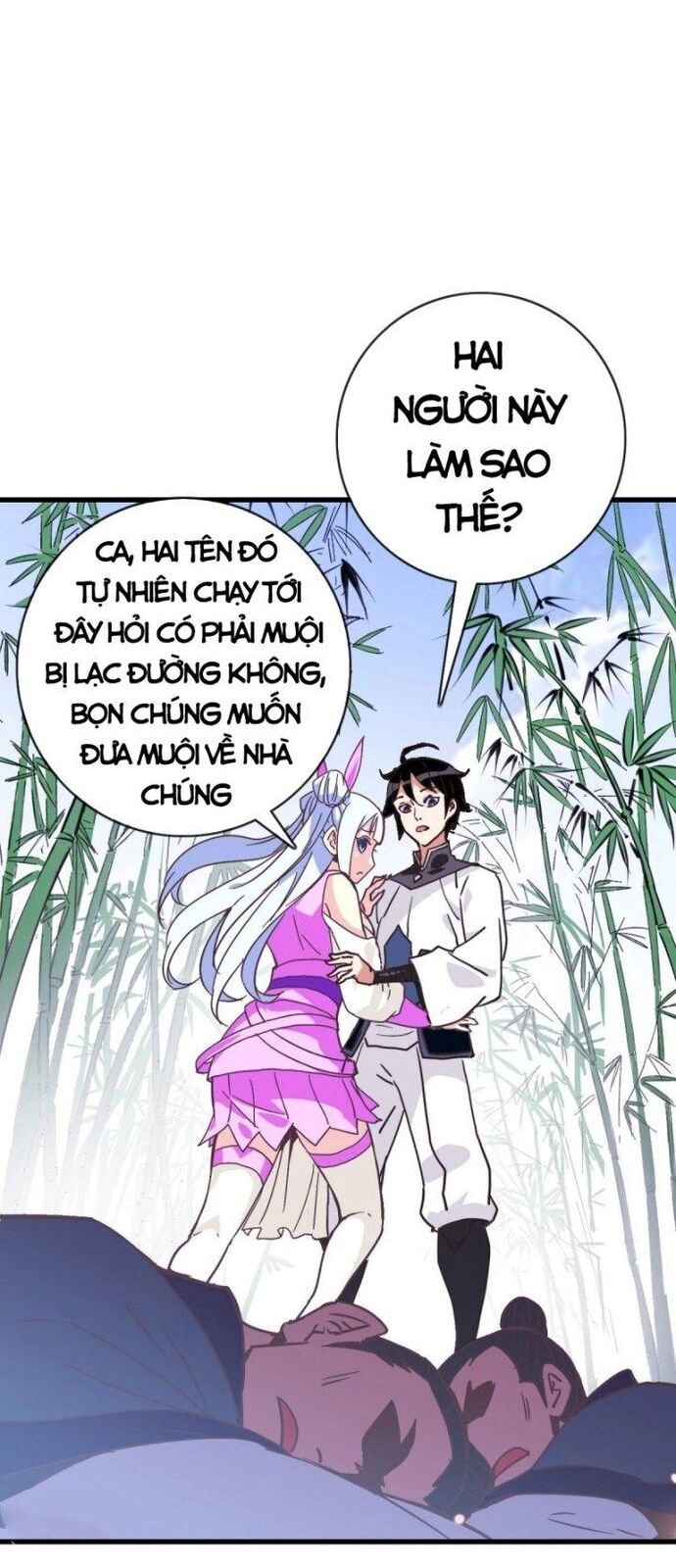 Hệ Thống Thăng Cấp Điên Cuồng Chapter 81 - 21