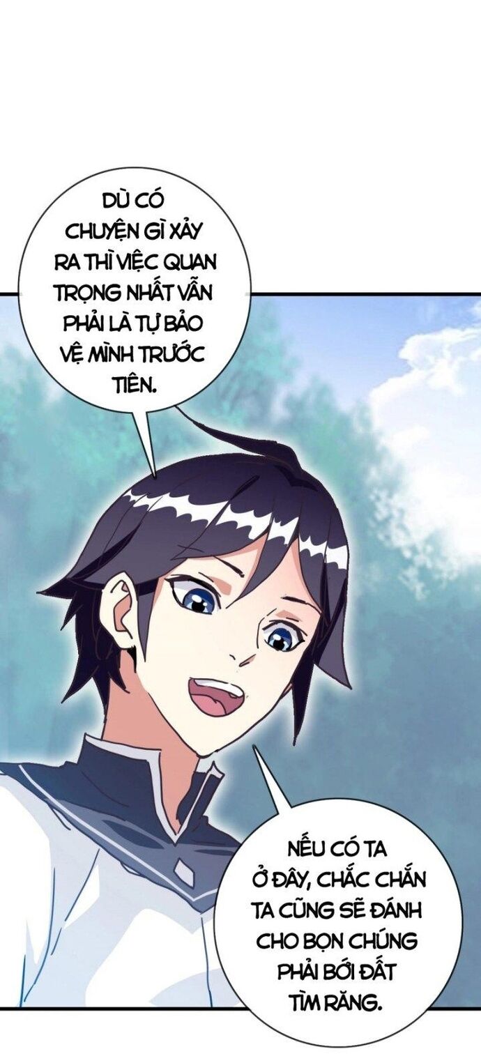 Hệ Thống Thăng Cấp Điên Cuồng Chapter 81 - 24