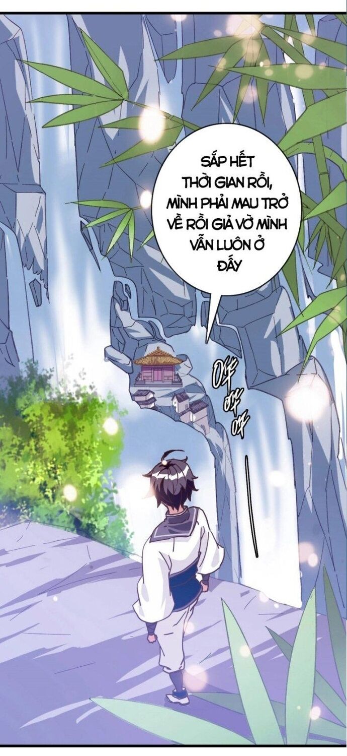 Hệ Thống Thăng Cấp Điên Cuồng Chapter 81 - 4