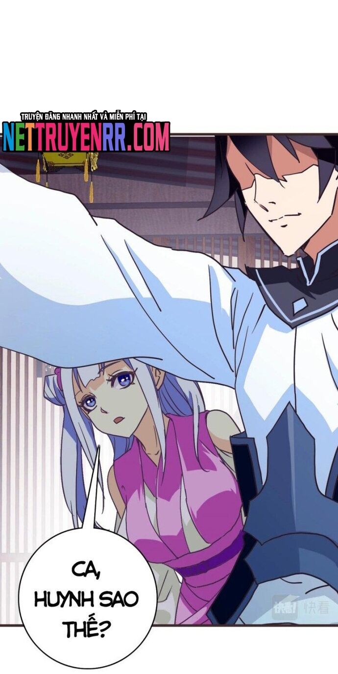 Hệ Thống Thăng Cấp Điên Cuồng Chapter 81 - 34