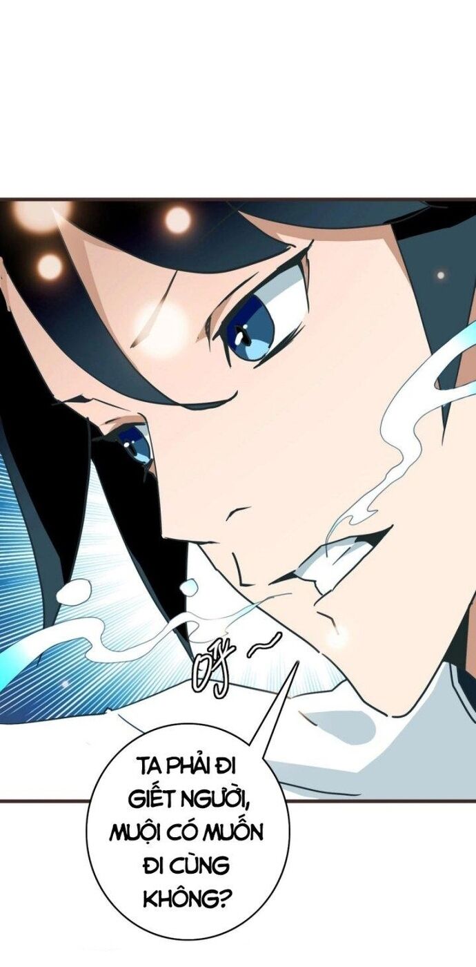 Hệ Thống Thăng Cấp Điên Cuồng Chapter 81 - 35