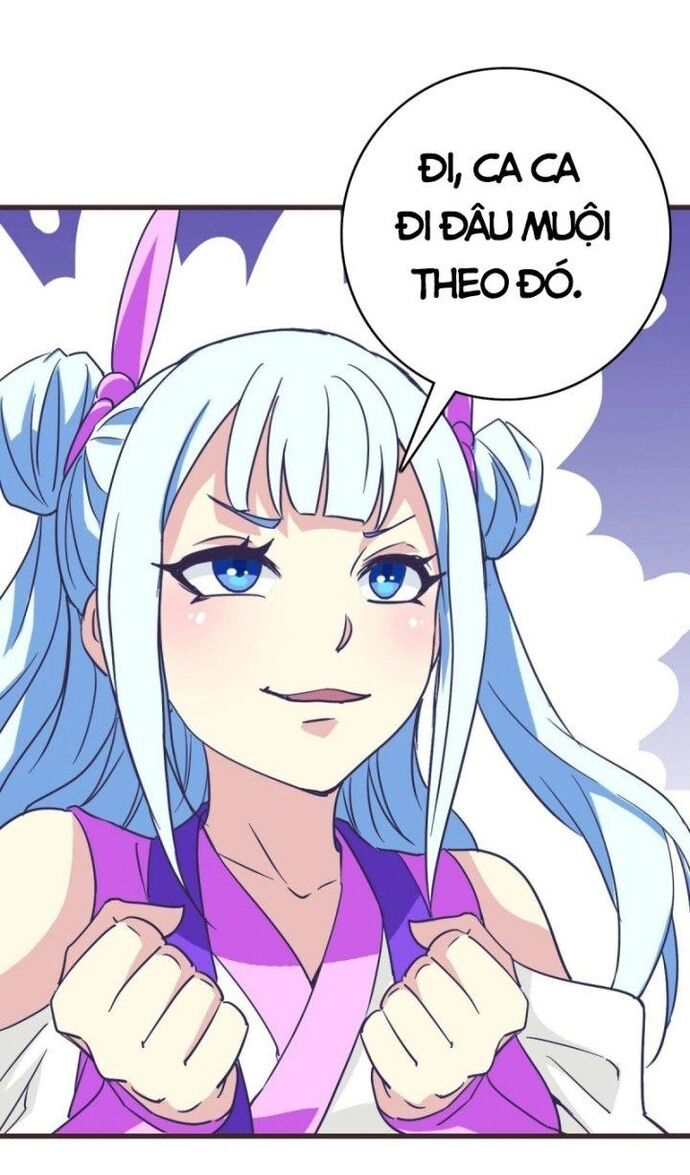 Hệ Thống Thăng Cấp Điên Cuồng Chapter 81 - 36