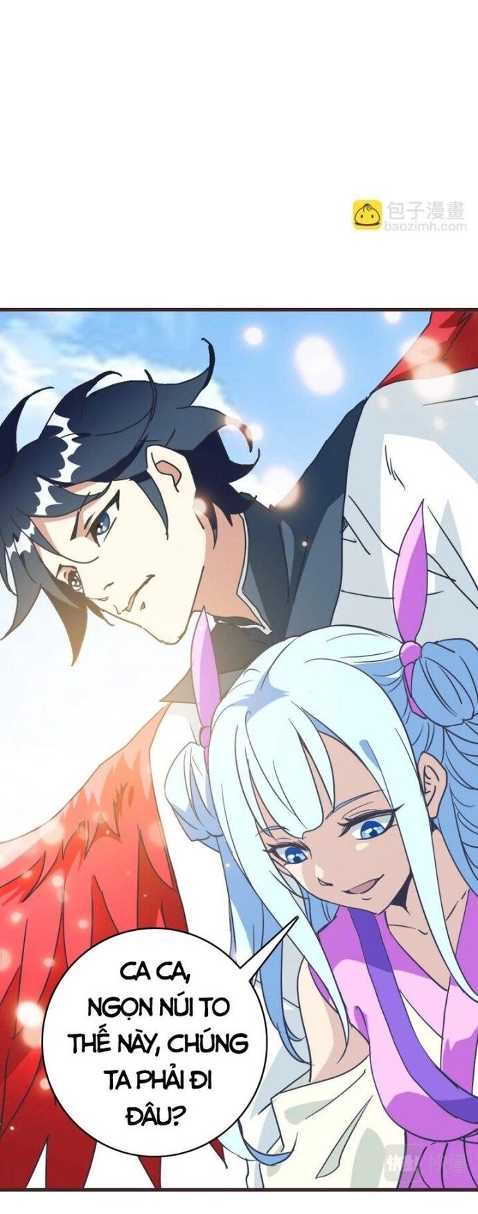 Hệ Thống Thăng Cấp Điên Cuồng Chapter 81 - 40