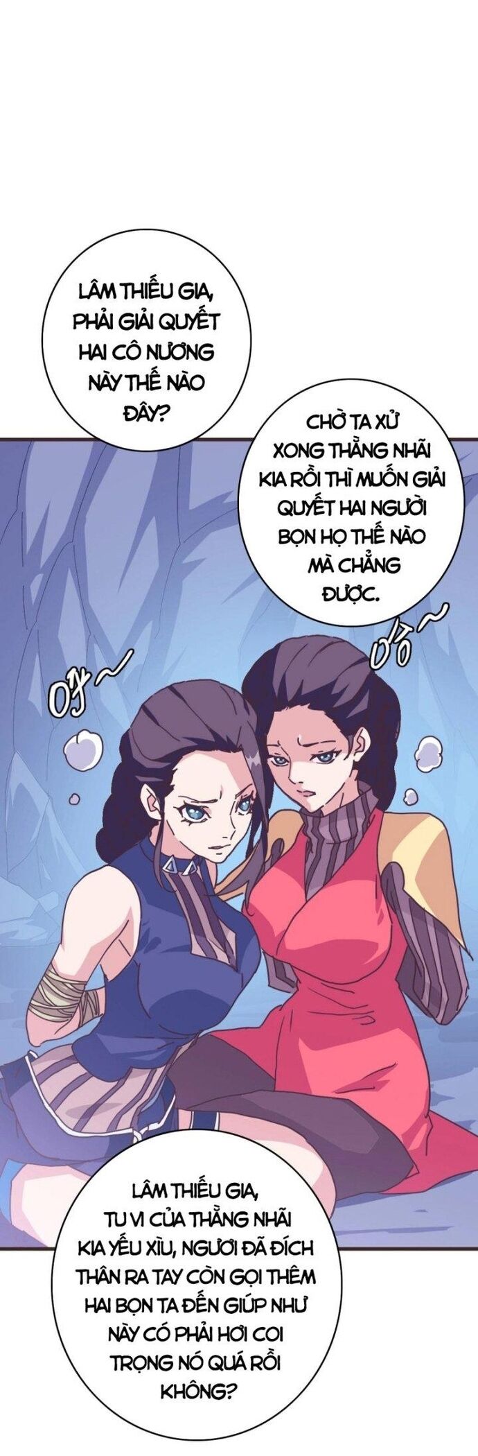Hệ Thống Thăng Cấp Điên Cuồng Chapter 81 - Trang 2