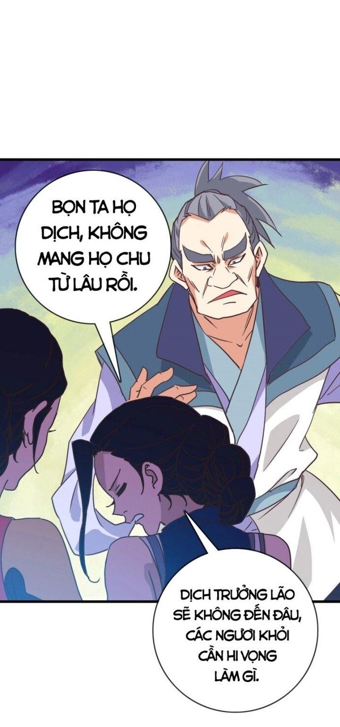Hệ Thống Thăng Cấp Điên Cuồng Chapter 81 - Trang 2