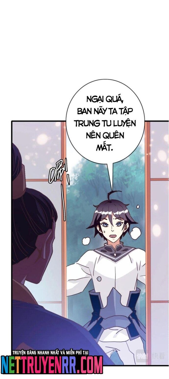 Hệ Thống Thăng Cấp Điên Cuồng Chapter 81 - 6