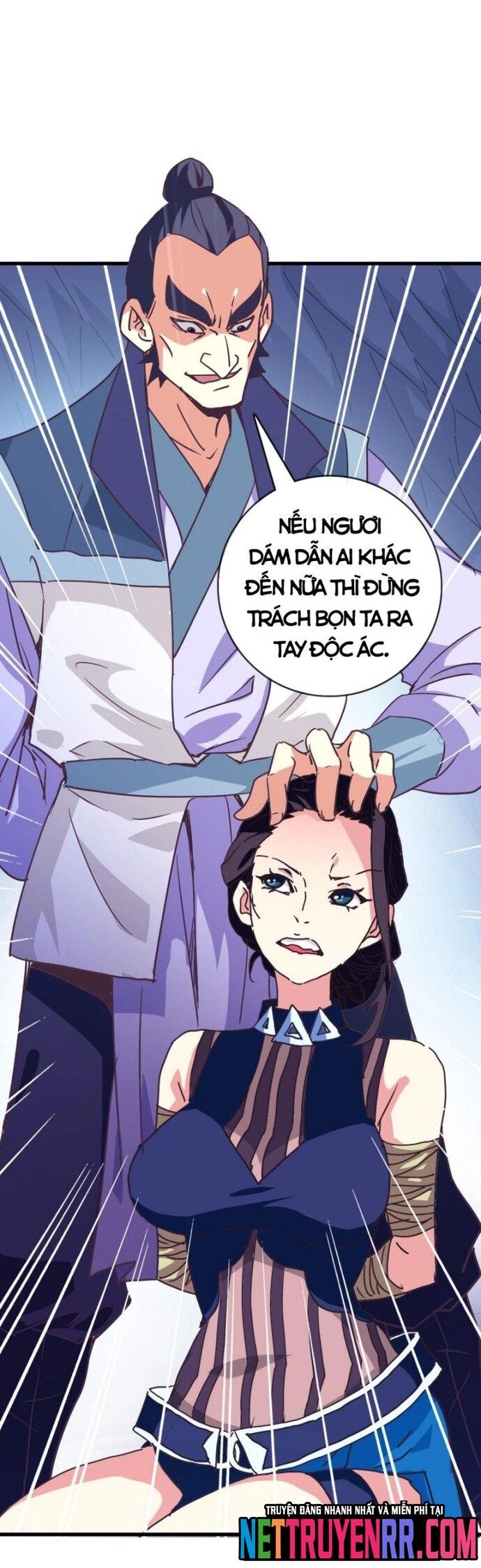 Hệ Thống Thăng Cấp Điên Cuồng Chapter 81 - 54