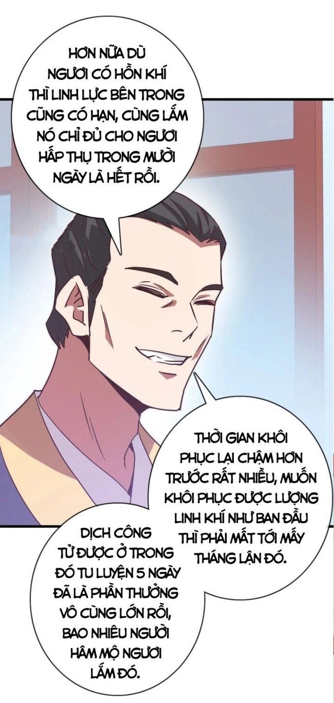 Hệ Thống Thăng Cấp Điên Cuồng Chapter 81 - Trang 2