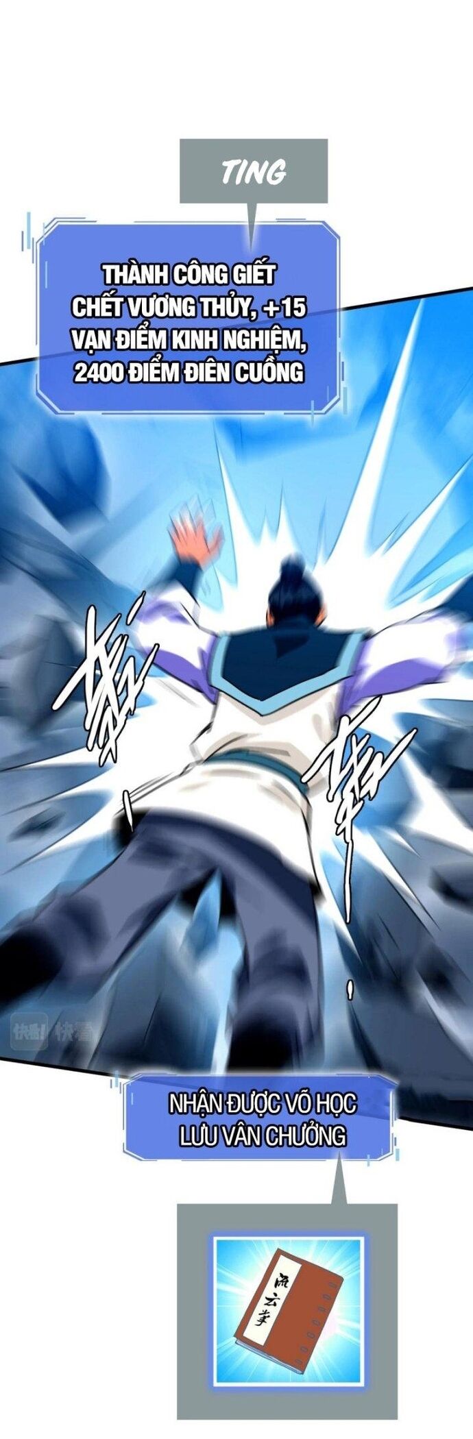 Hệ Thống Thăng Cấp Điên Cuồng Chapter 82 - Trang 2