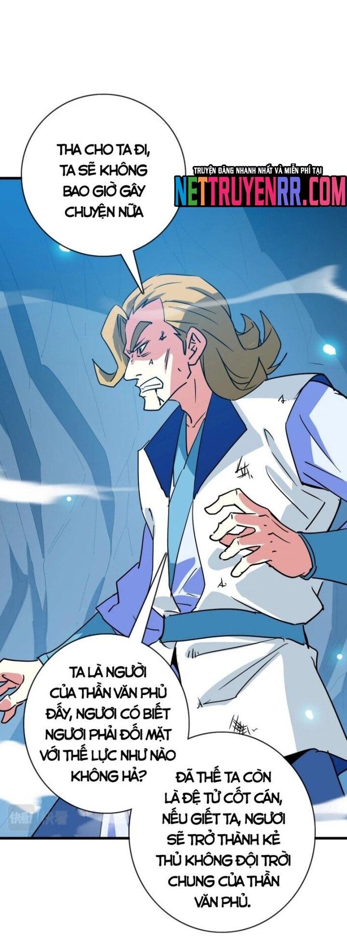 Hệ Thống Thăng Cấp Điên Cuồng Chapter 82 - Trang 2