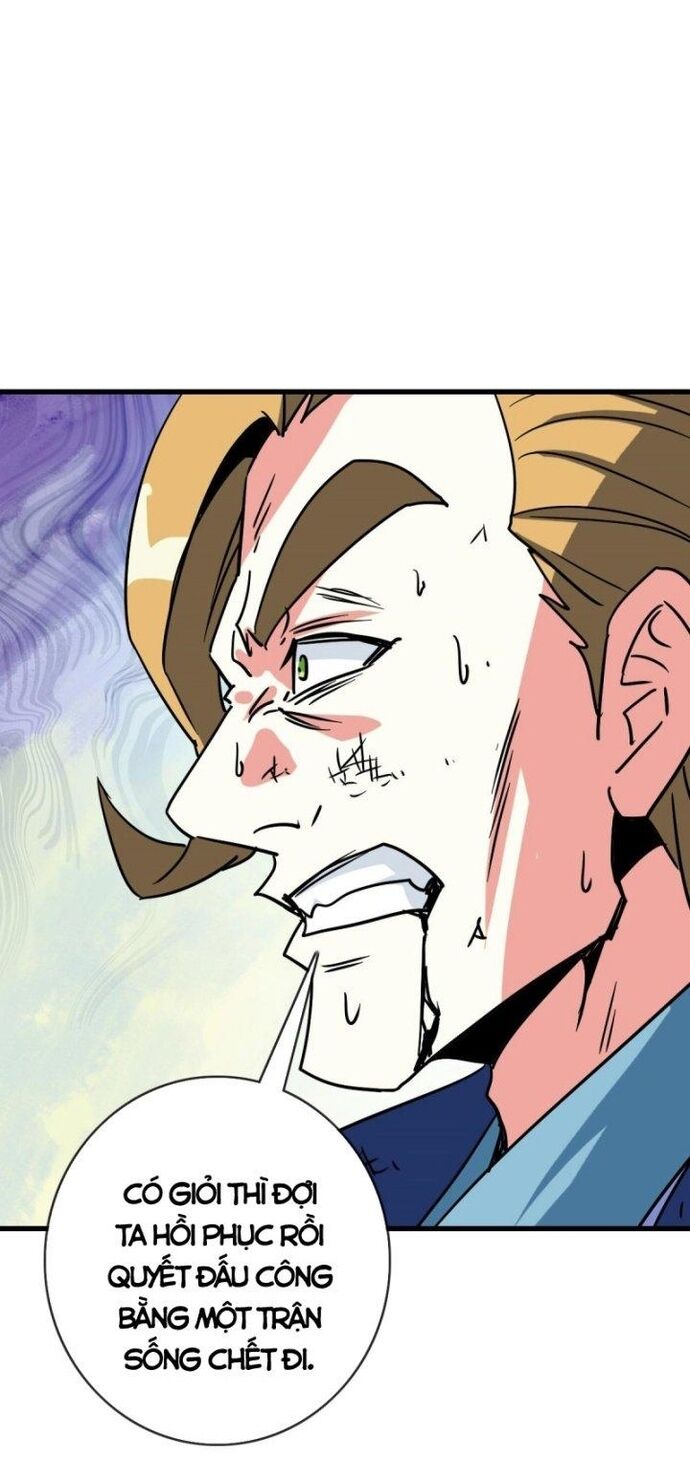 Hệ Thống Thăng Cấp Điên Cuồng Chapter 82 - Trang 2