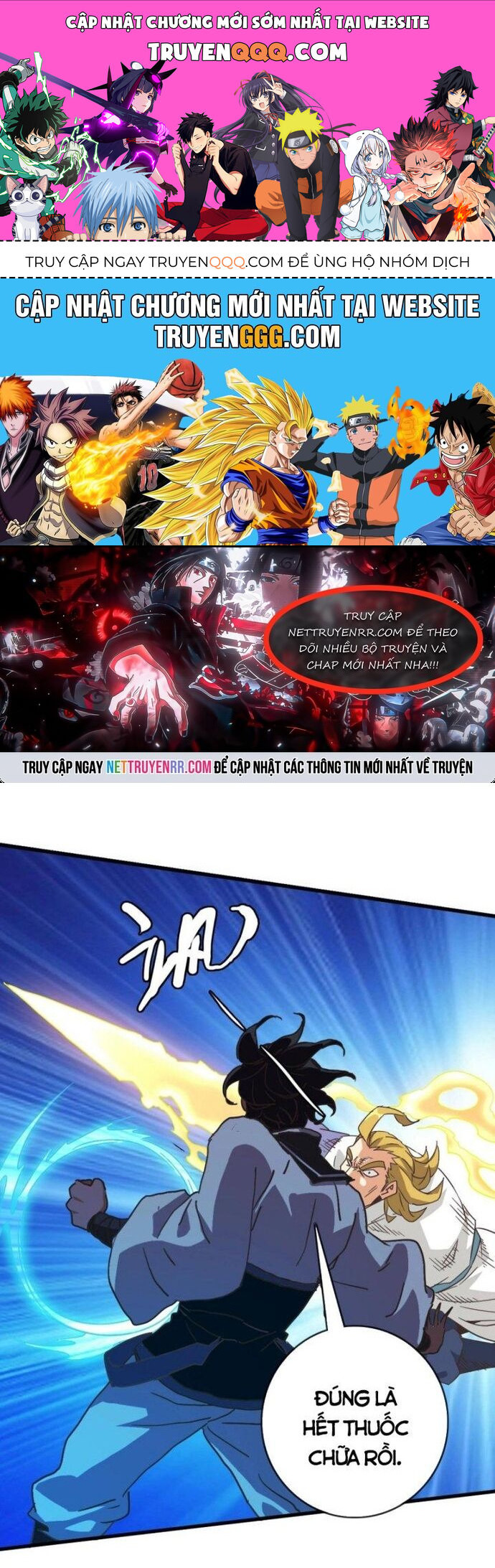 Hệ Thống Thăng Cấp Điên Cuồng Chapter 83 - 1