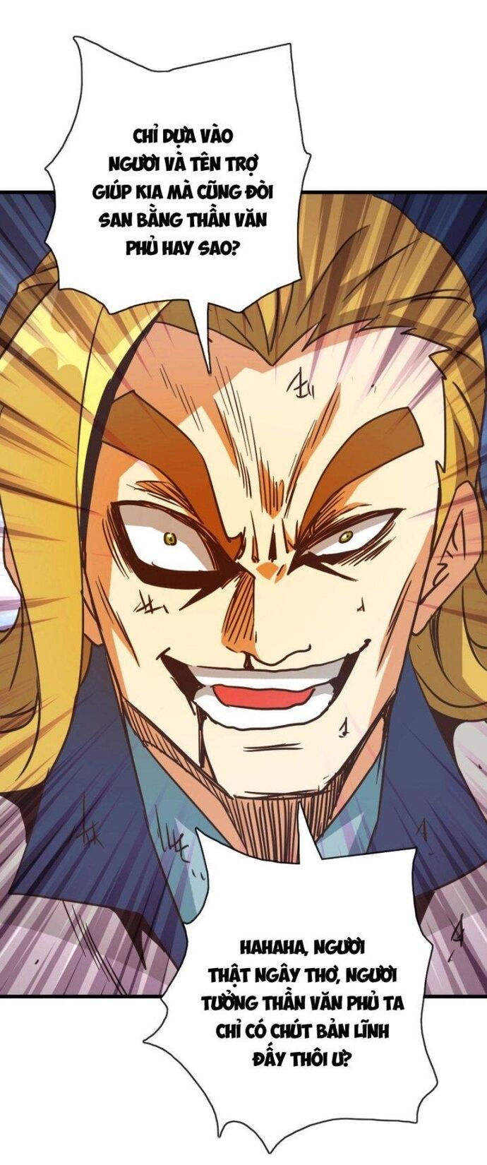Hệ Thống Thăng Cấp Điên Cuồng Chapter 83 - Trang 2