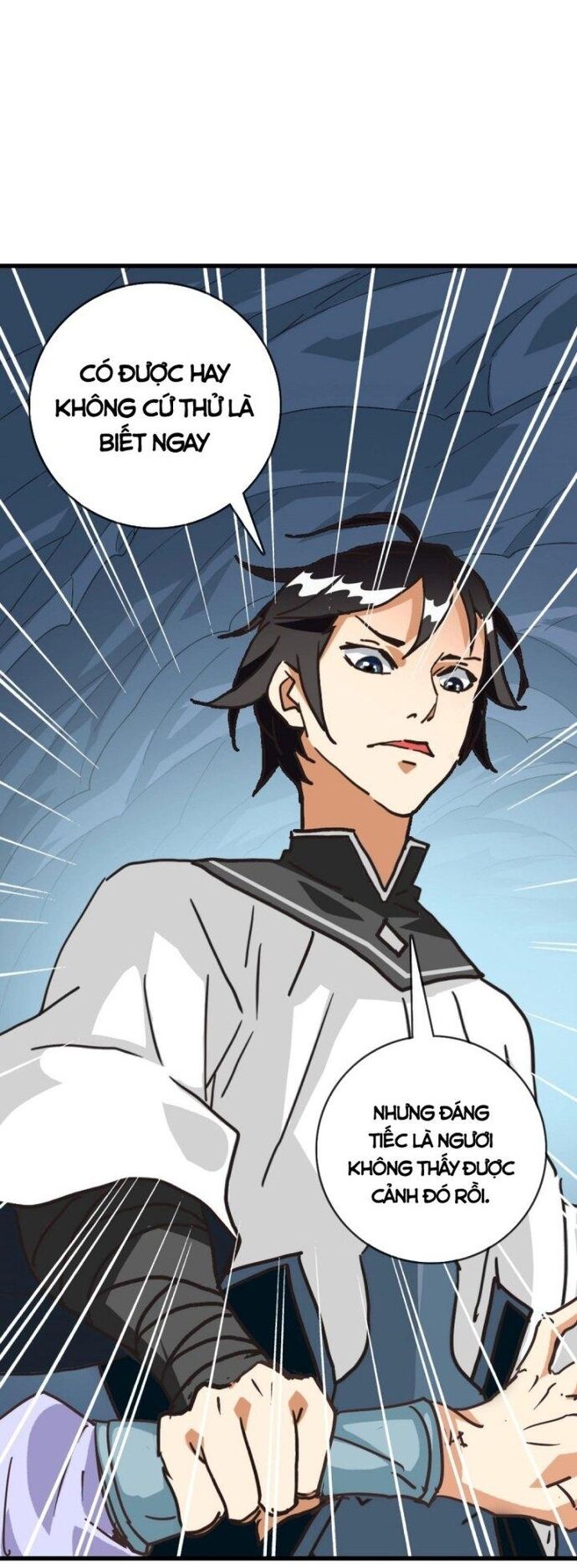 Hệ Thống Thăng Cấp Điên Cuồng Chapter 83 - 13