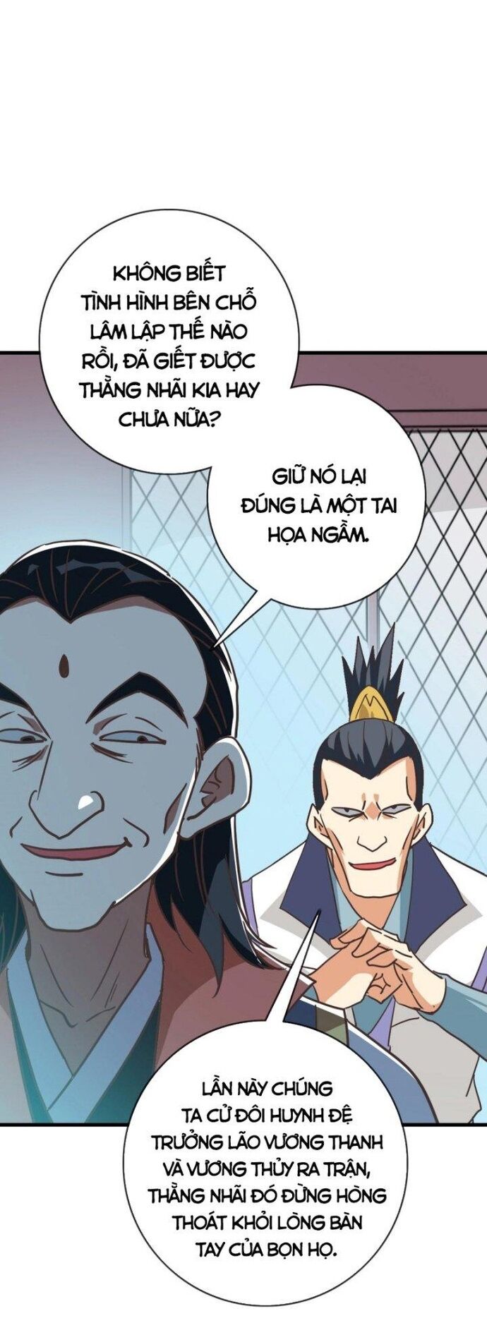 Hệ Thống Thăng Cấp Điên Cuồng Chapter 83 - Trang 2