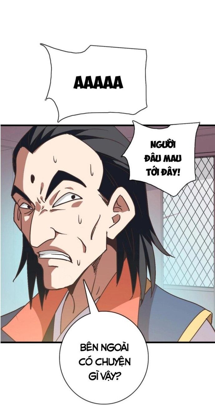 Hệ Thống Thăng Cấp Điên Cuồng Chapter 83 - Trang 2