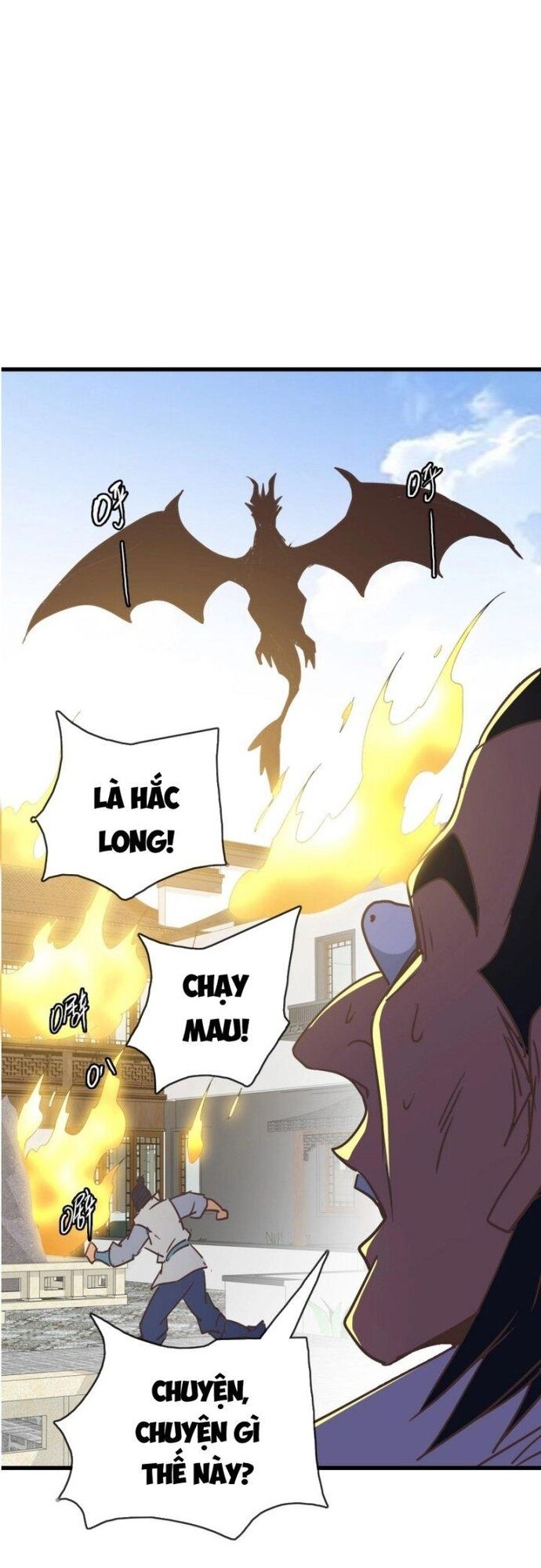 Hệ Thống Thăng Cấp Điên Cuồng Chapter 83 - Trang 2